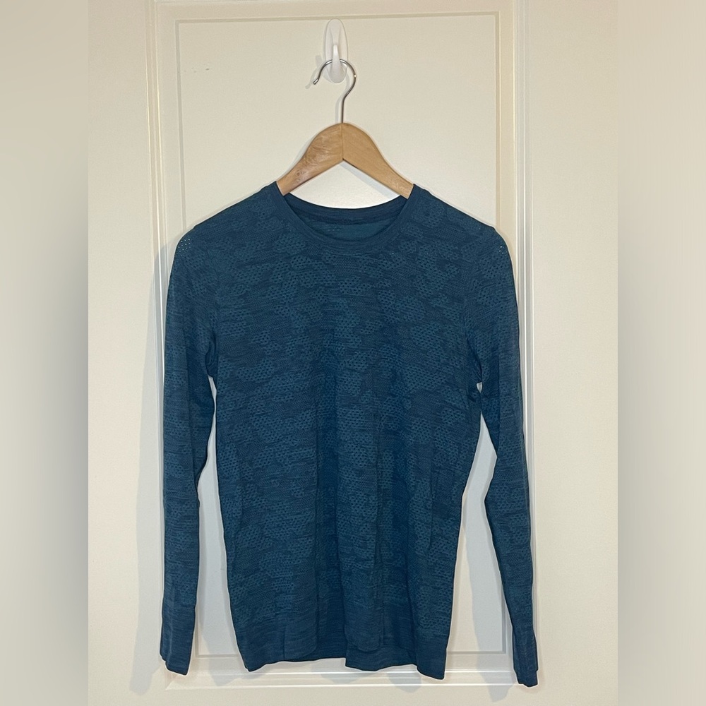 Lululemon long sleeve